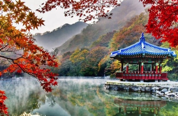 2025-2026 한국관광100선, 전라북도(전북특별자치도)편