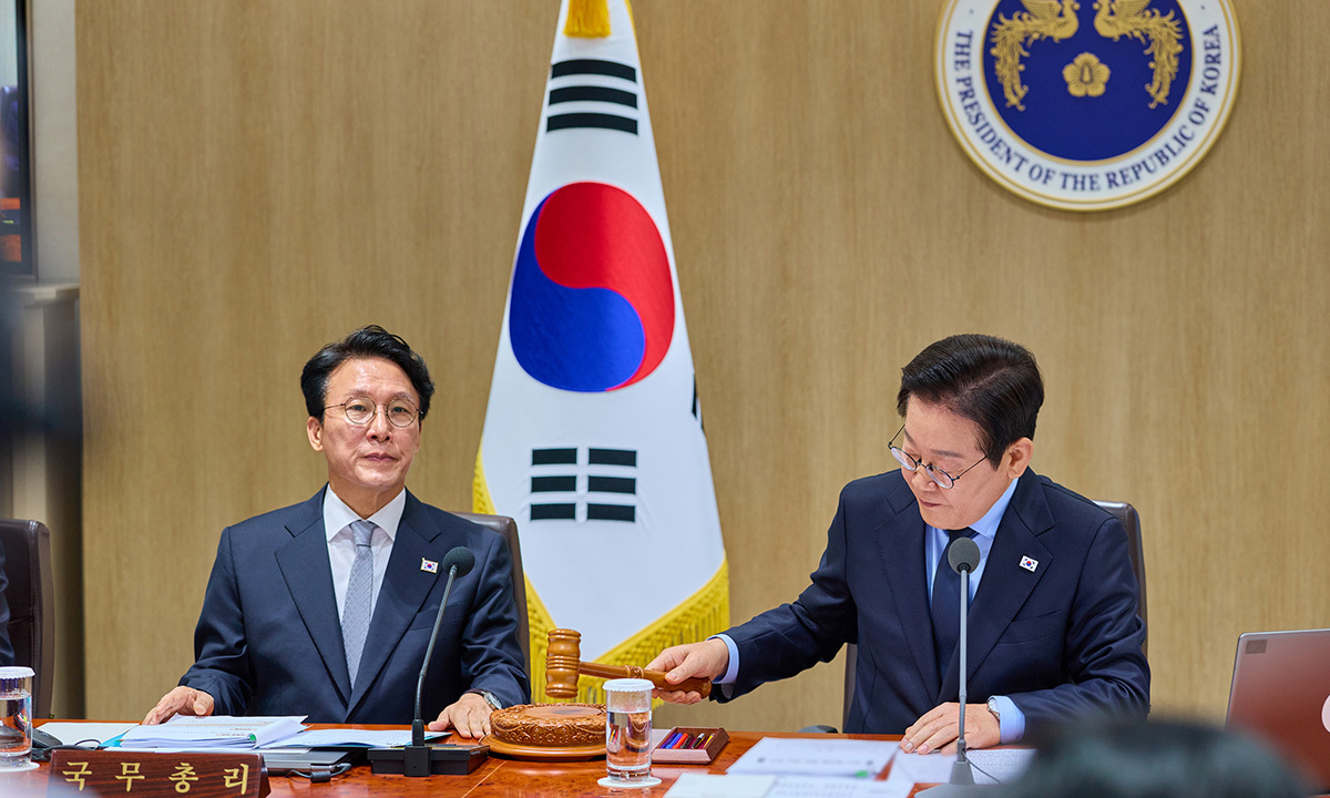 25.11.16 최근 확정된 李정부의 2035 목표와 이 정책에 따른 수혜주는?