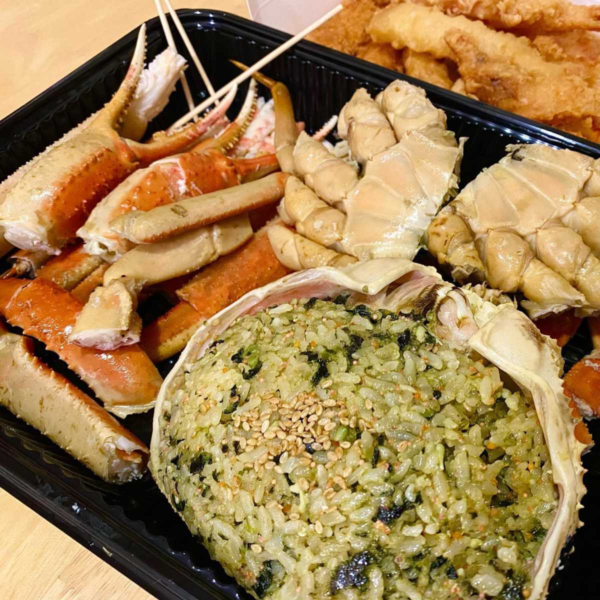 속초 맛집 TOP 5 (속초붉은대게수산)