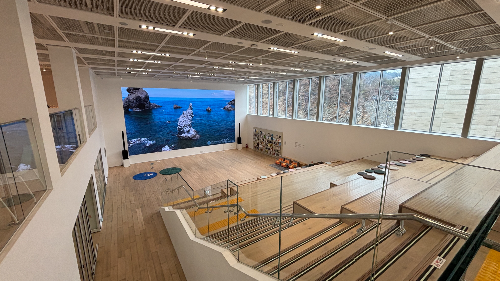 이사부독도기념관