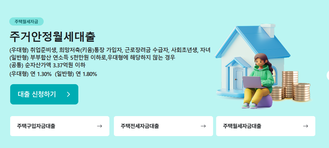 2025 전세자금대출 조건 요약정리 (지점 한도 주의사항까지)