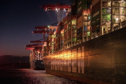 북극항로-종합상사