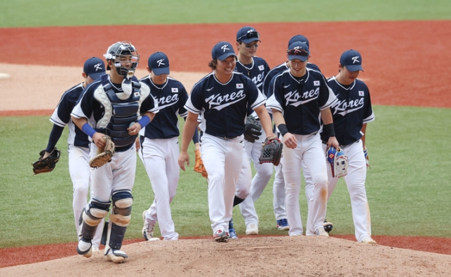 아시안게임 야구 결승 대만전