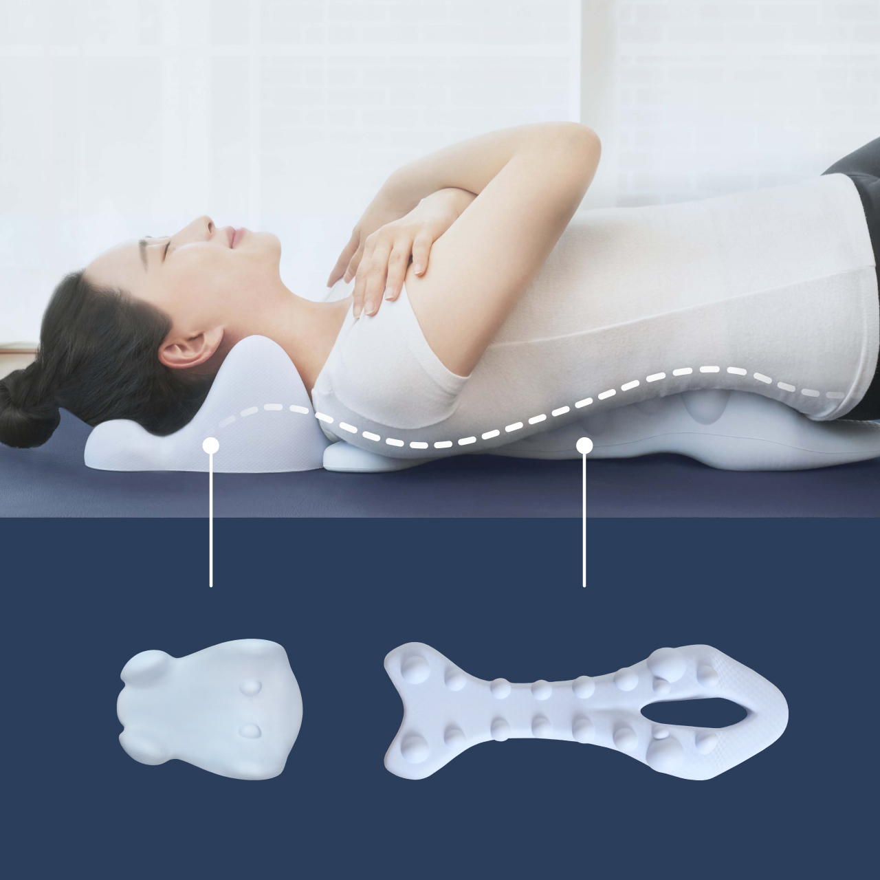 넥핏, 스파인핏