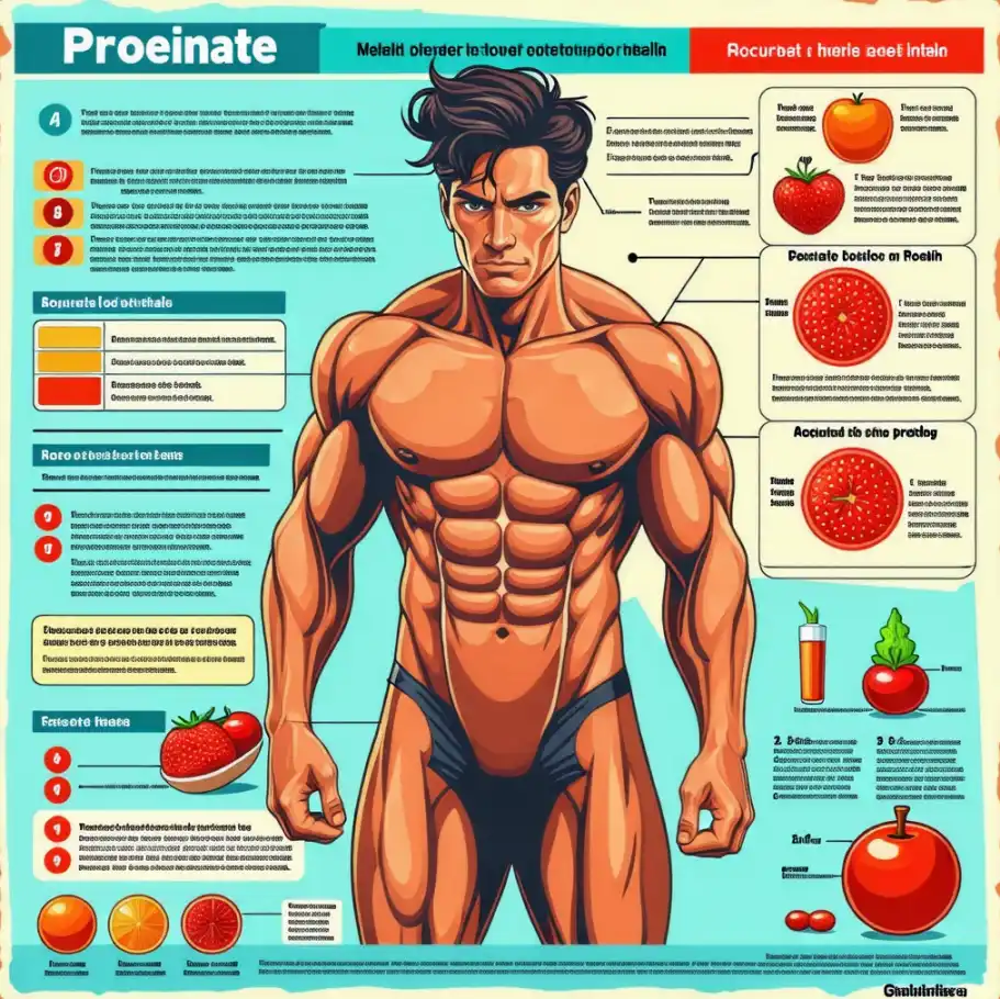 건강을 위한 정확한 단백질 섭취량 계산법