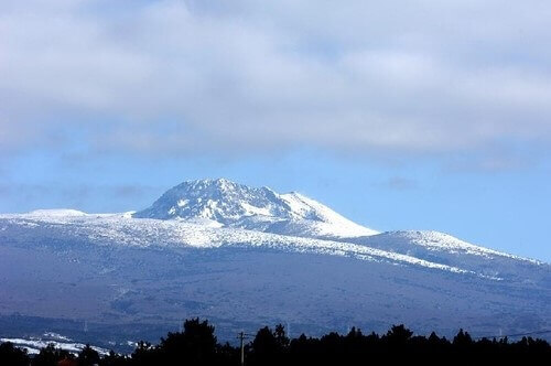 제주도-풍경-한라산-이미지