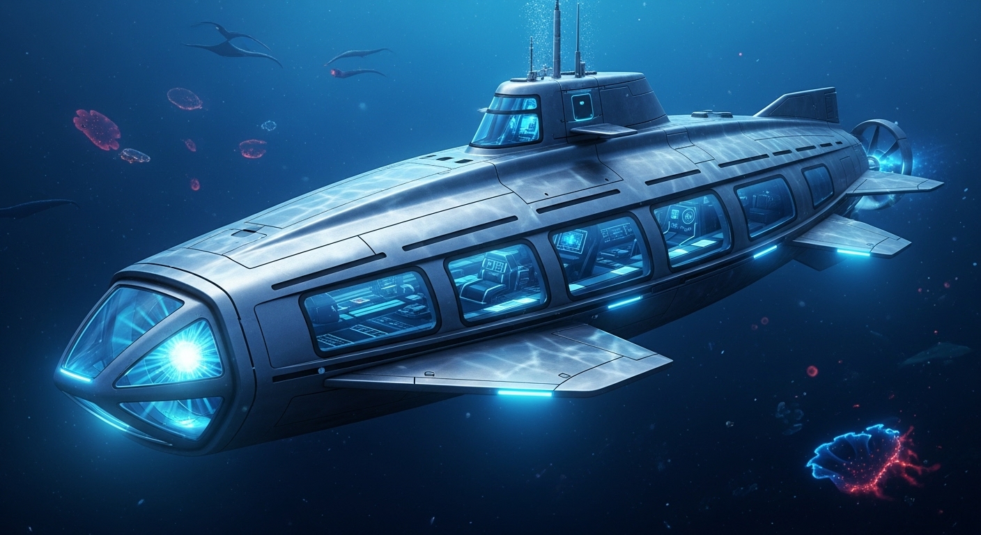 핵잠수함 관련주