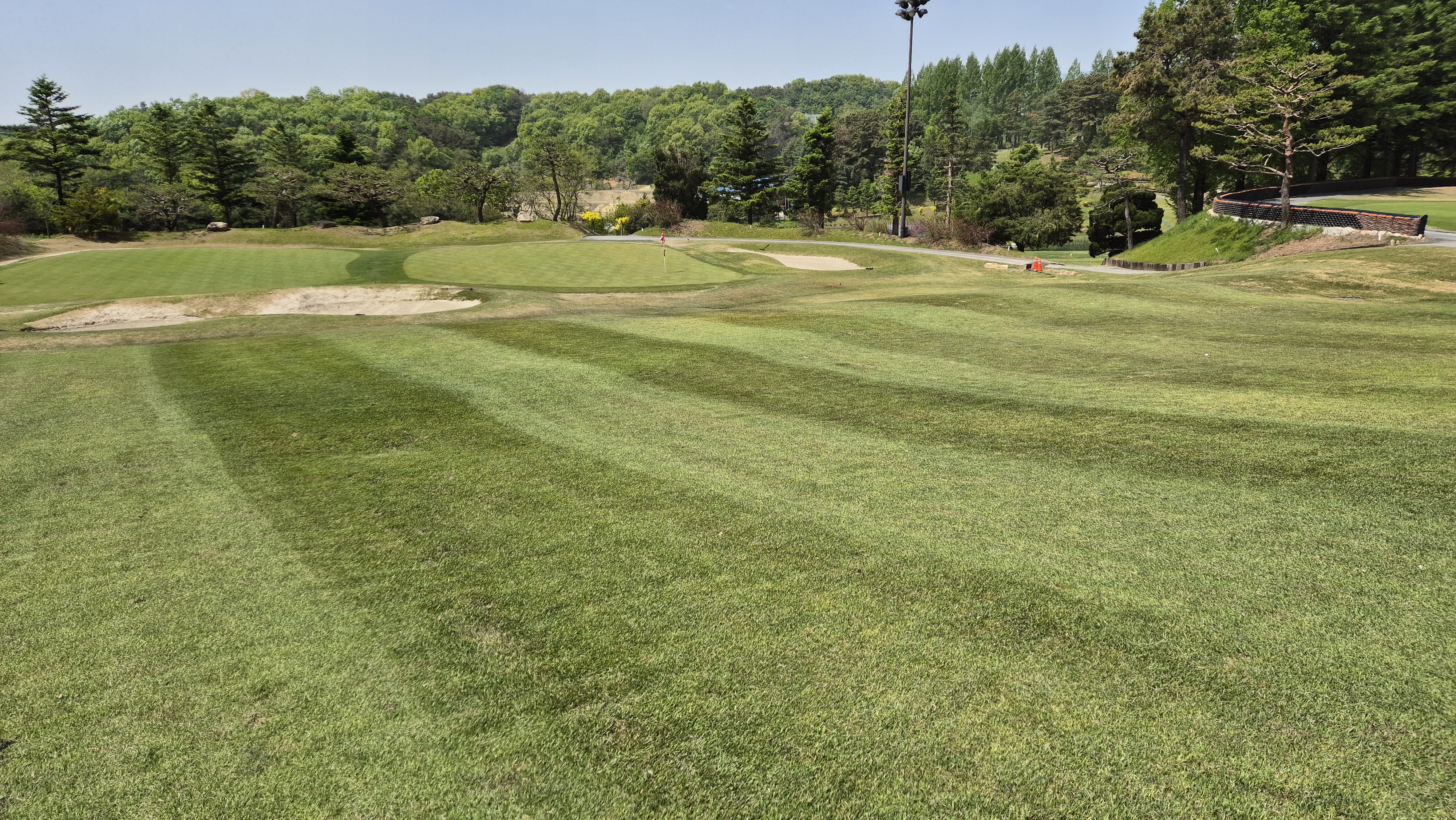 한원cc 라운드 후기