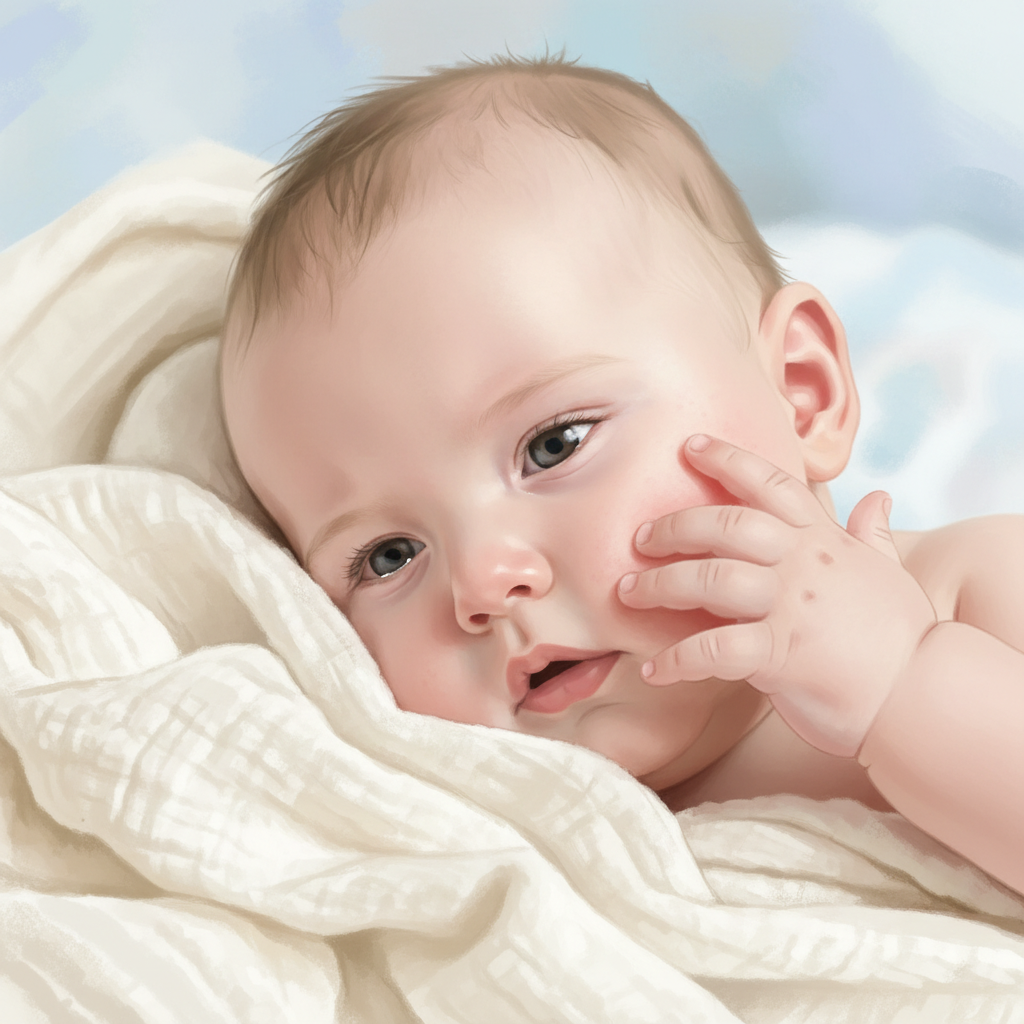 신생아 태열&amp;#44; 3일 안에 잡는 전문가 비법 3가지