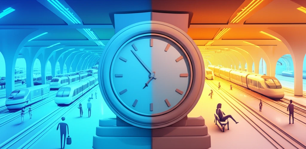 1호선 독산역 시간표와 목적지별 맞춤..