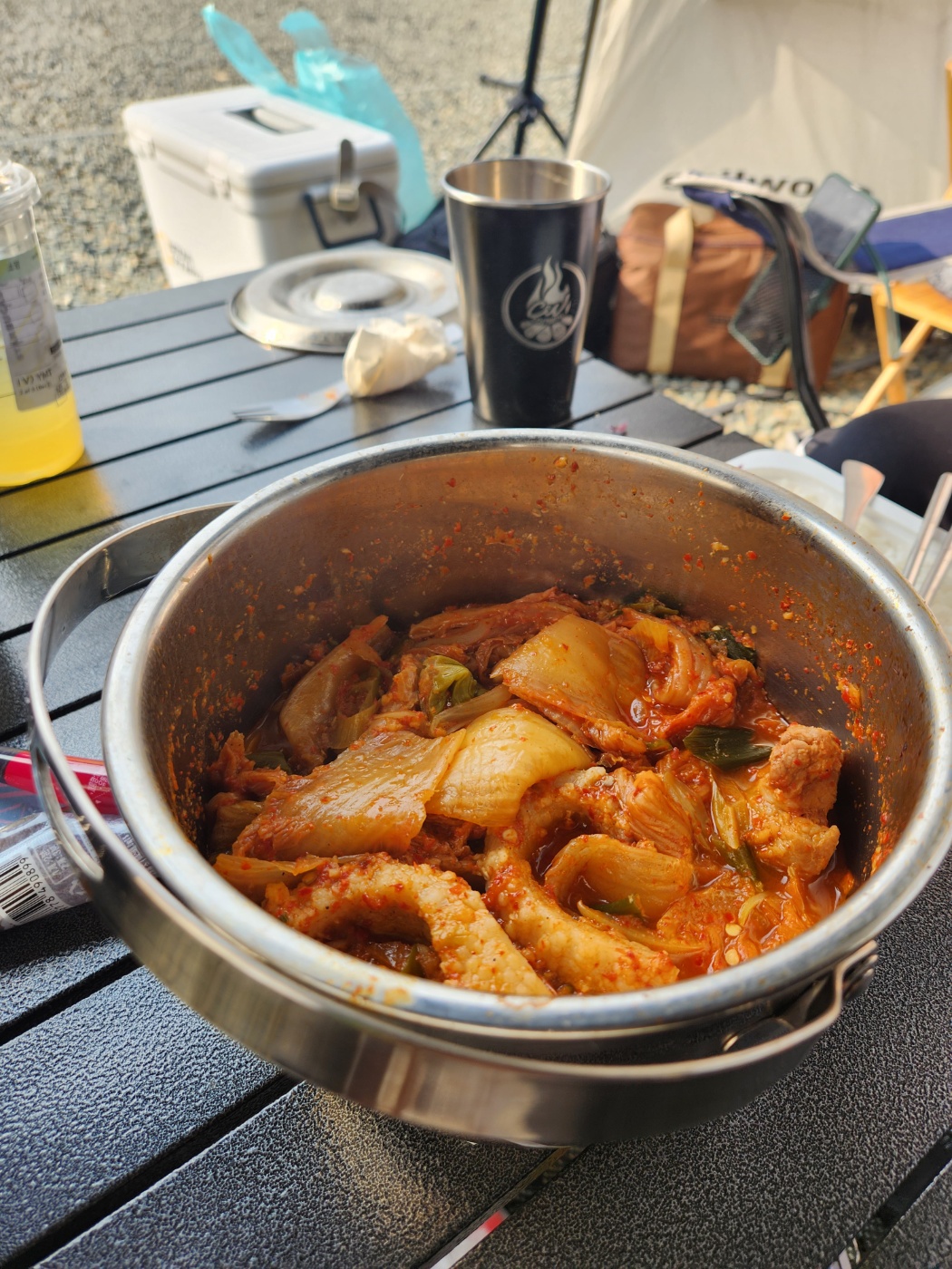 엠와이 힐링 캠핑장