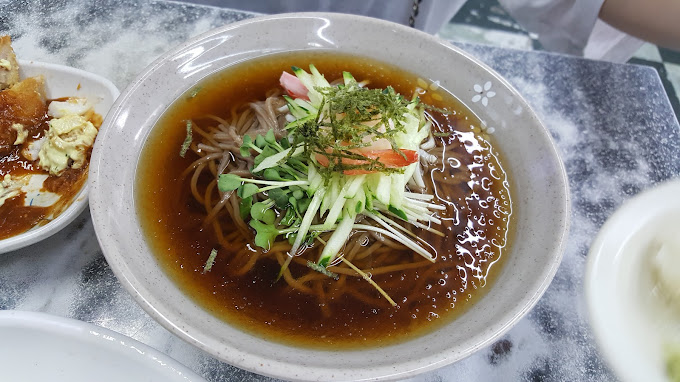 장안동 돈까스 기사식당 '장안정'