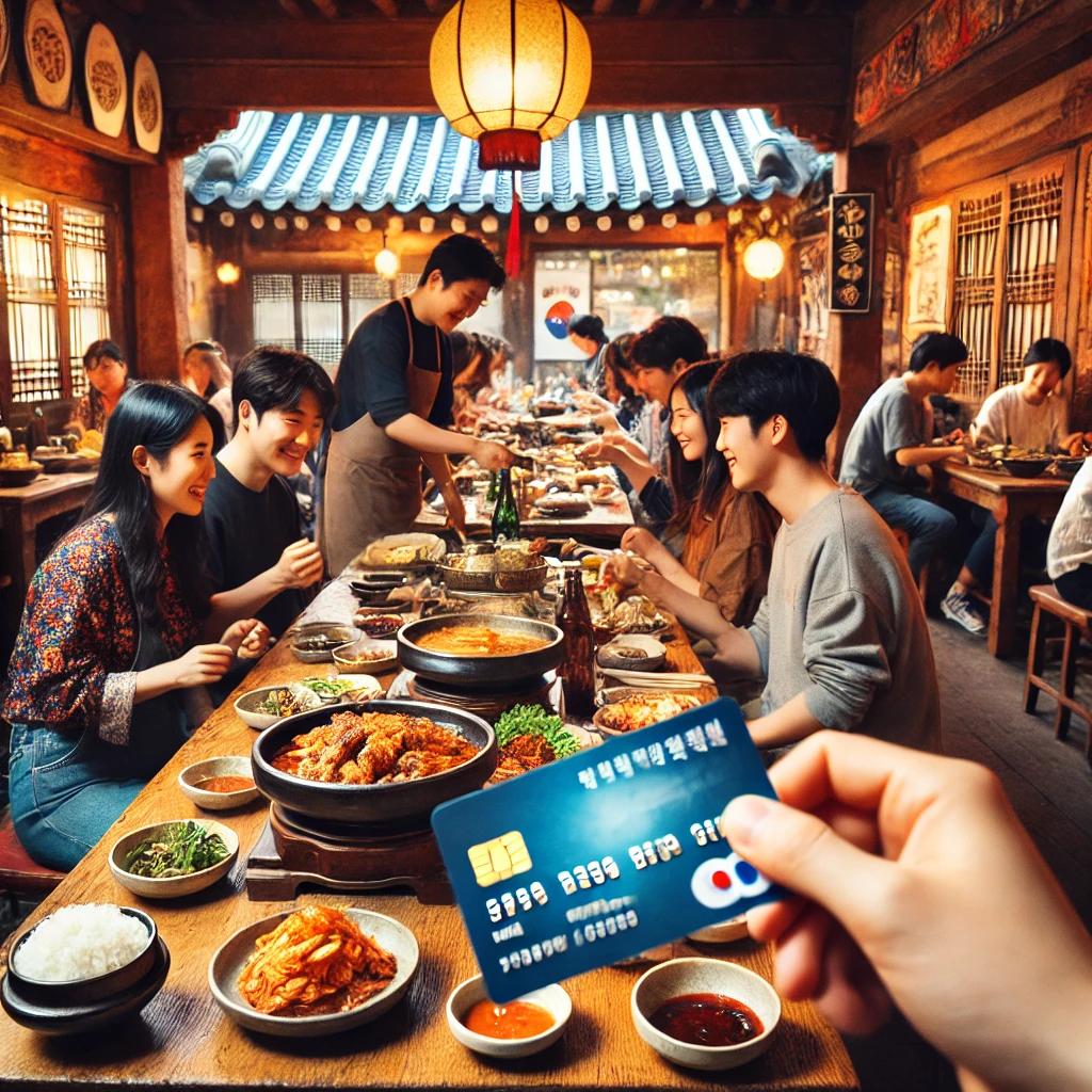 온누리상품권 음식점