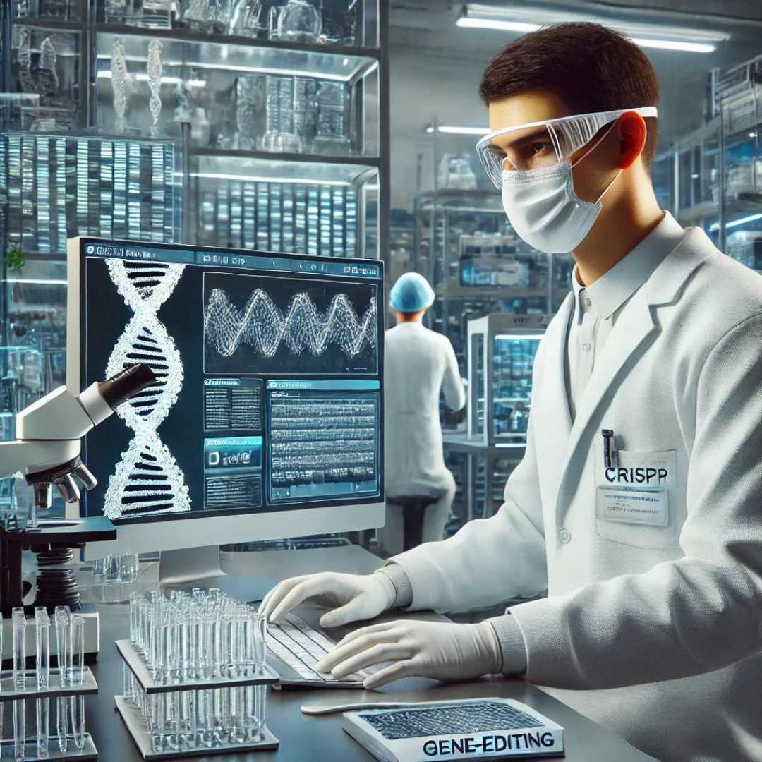 생명 윤리와 유전자 편집