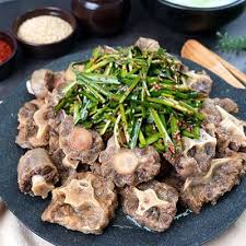 소꼬리찜 사진