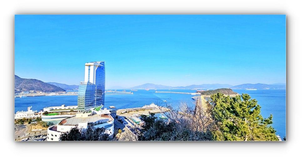 남해안 여행 관광