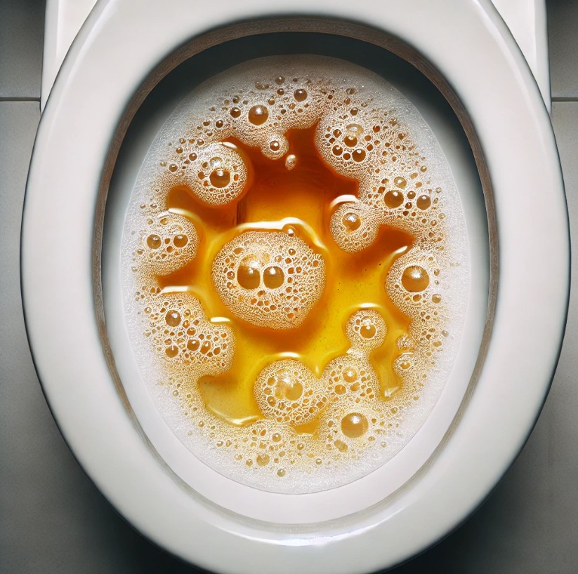 거품소변 원인과 치료법