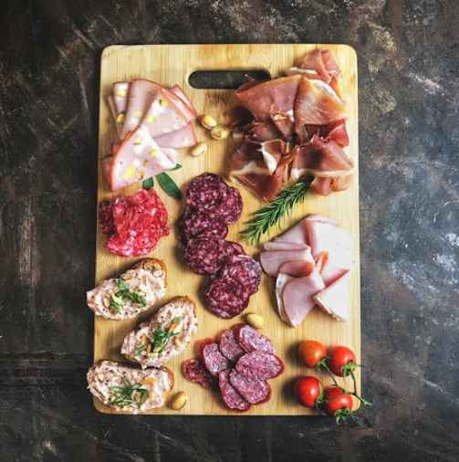 아기 폐렴에 좋은 음식