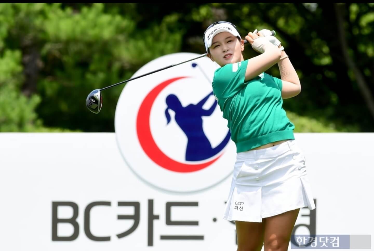 BC카드&middot;한경 레이디스컵 티켓&middot;주차&middot;갤러리 가이드 총정리