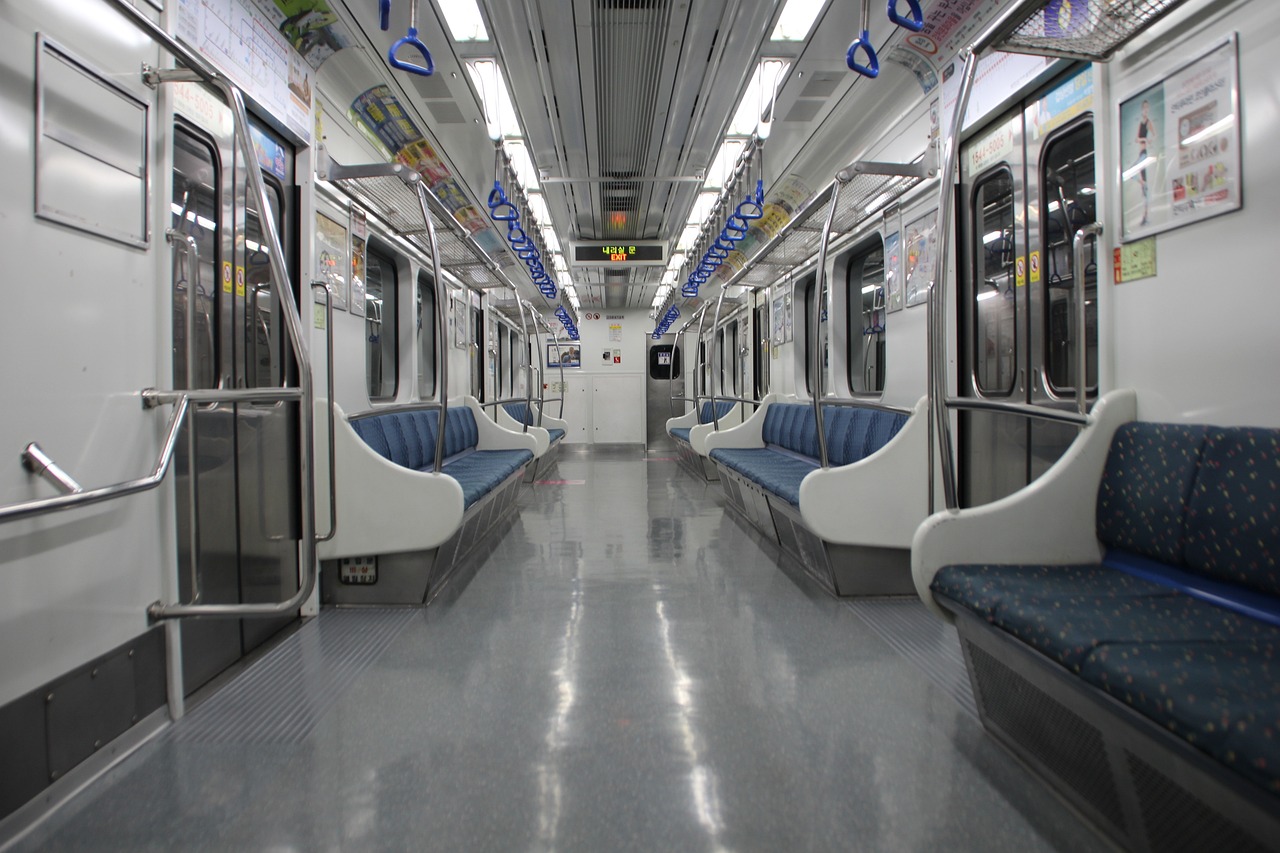Korean Subway