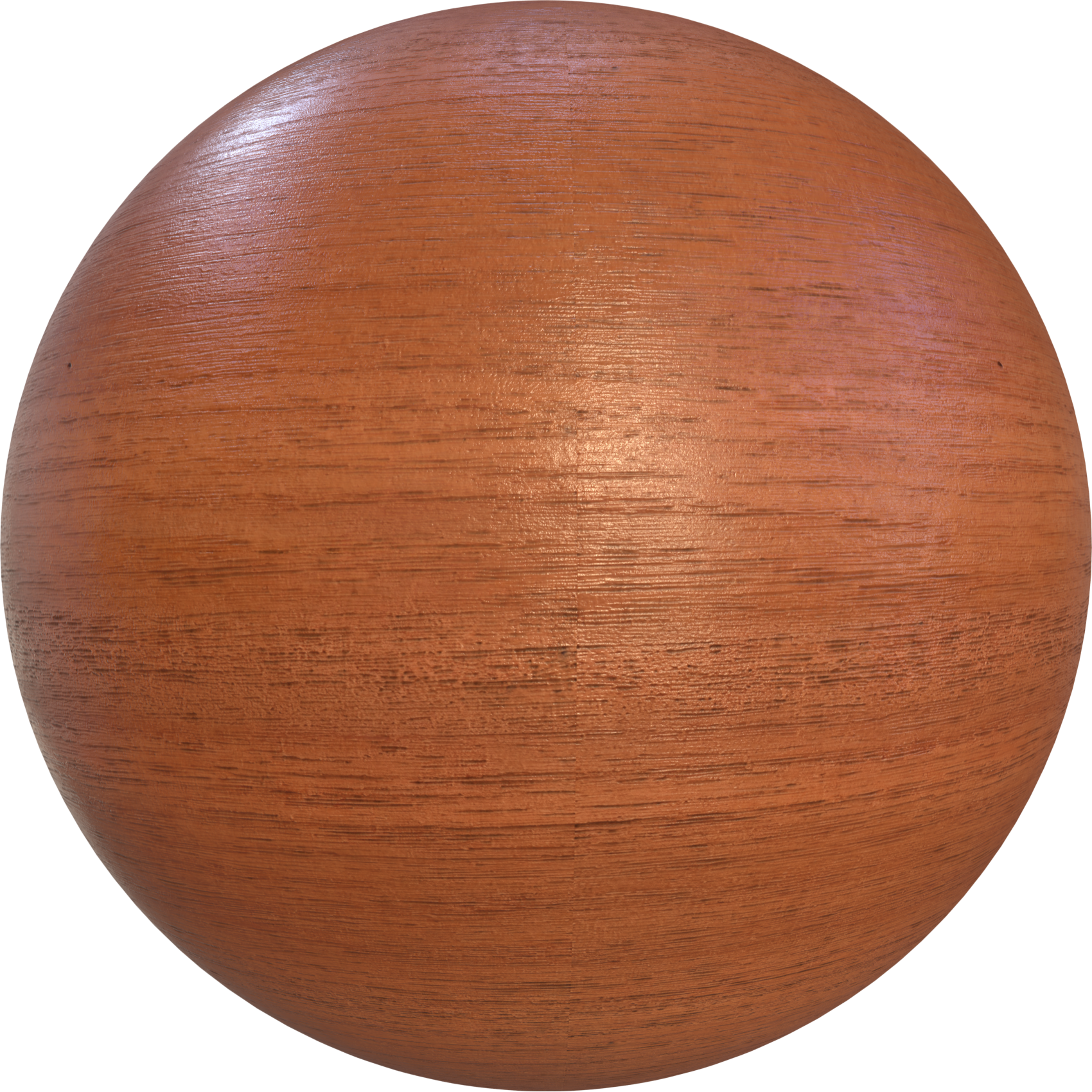 smooth warm wood pbr texture sbsar 2