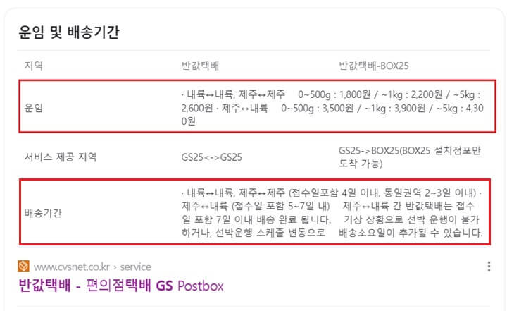 gs-반값택배-조회-운임-배송기간