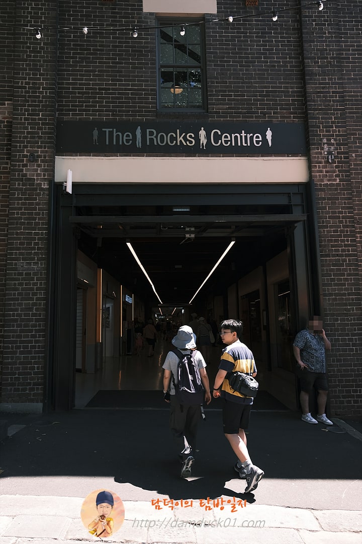 록스 마켓(The Rocks Market)