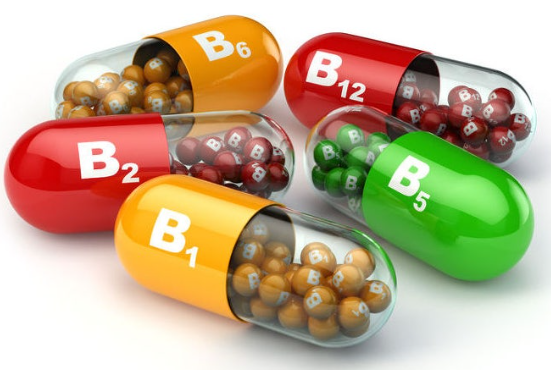 비타민B군으로 활력 되찾기 관련 이미지