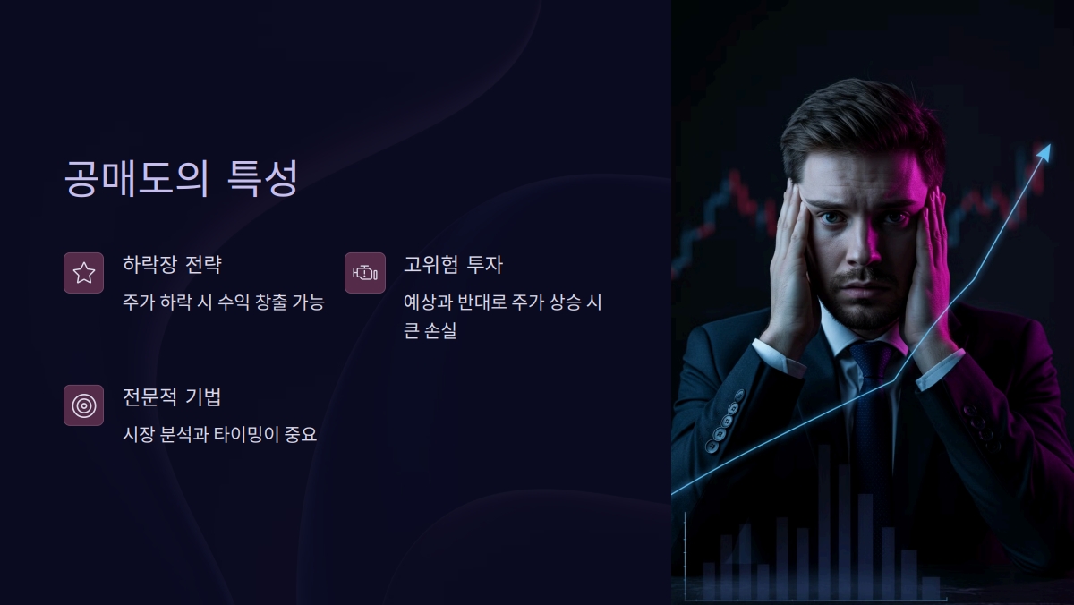 공매도 개념 정리