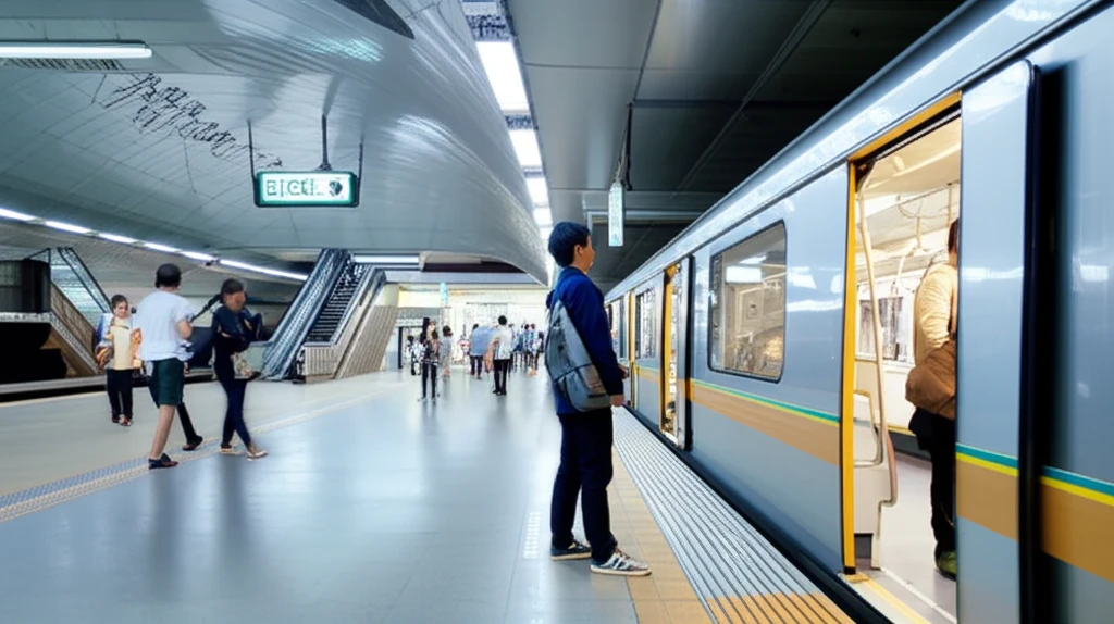 4호선 명동역 첫차 막차 시간표와 물..