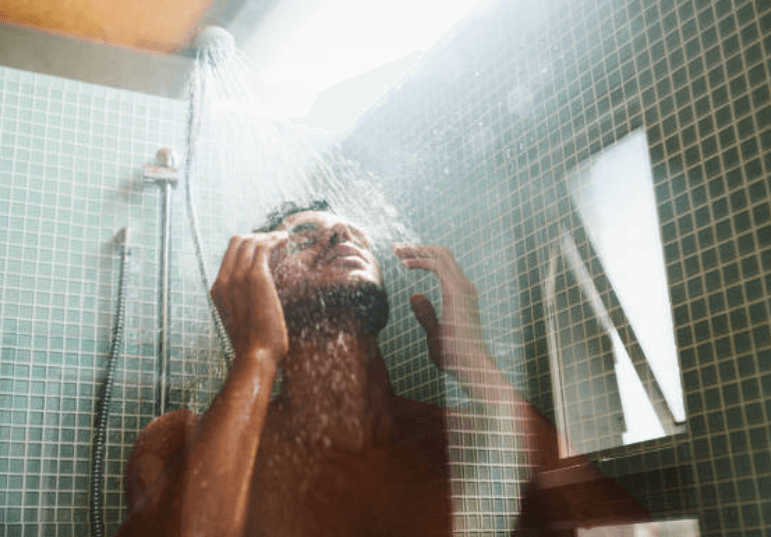 목욕하는 꿈해몽