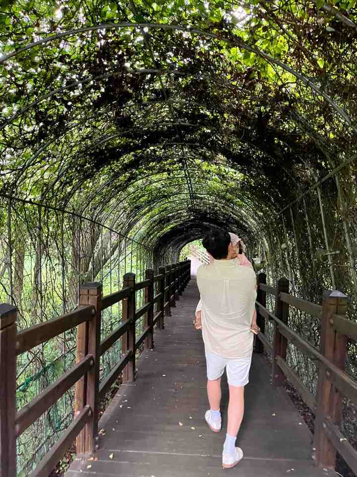 이효석 문학의 숲