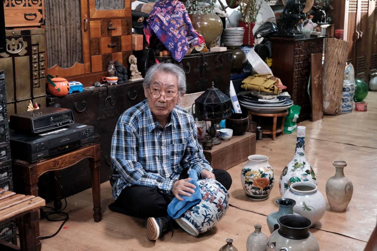 영화 부전시장 개봉 예고편 줄거리 등장인물 출연진 후기