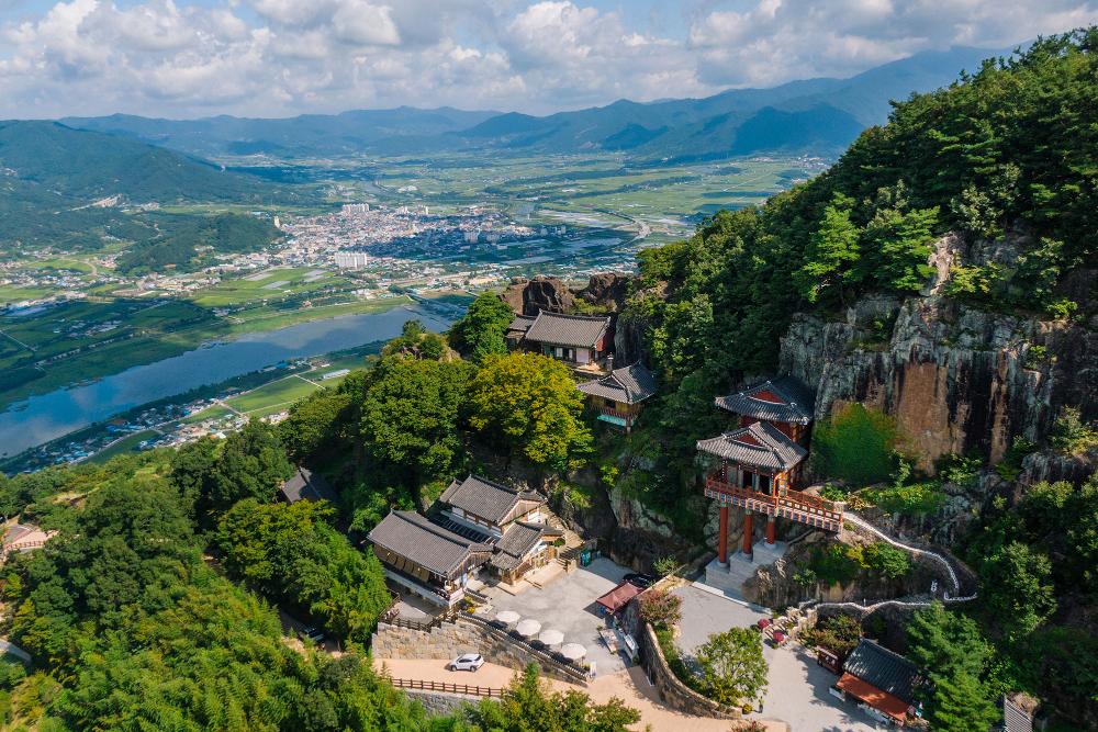 구례-오산-사성암