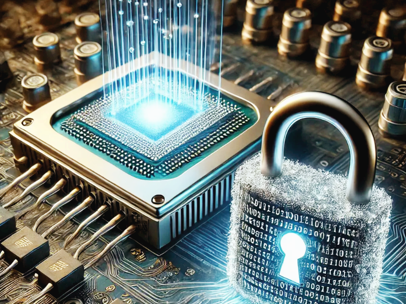 양자 암호 기술