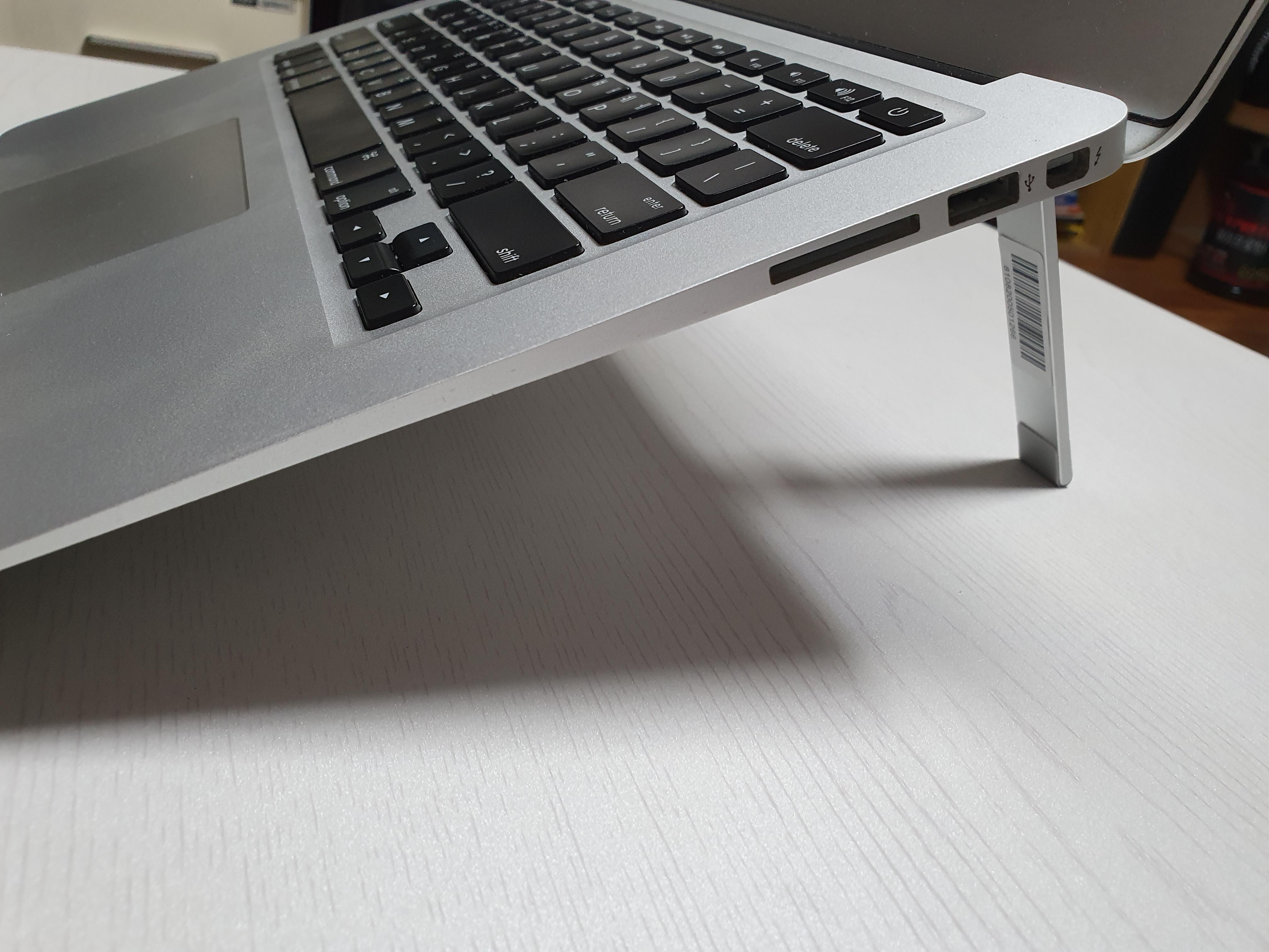 노트북 올린 거치대