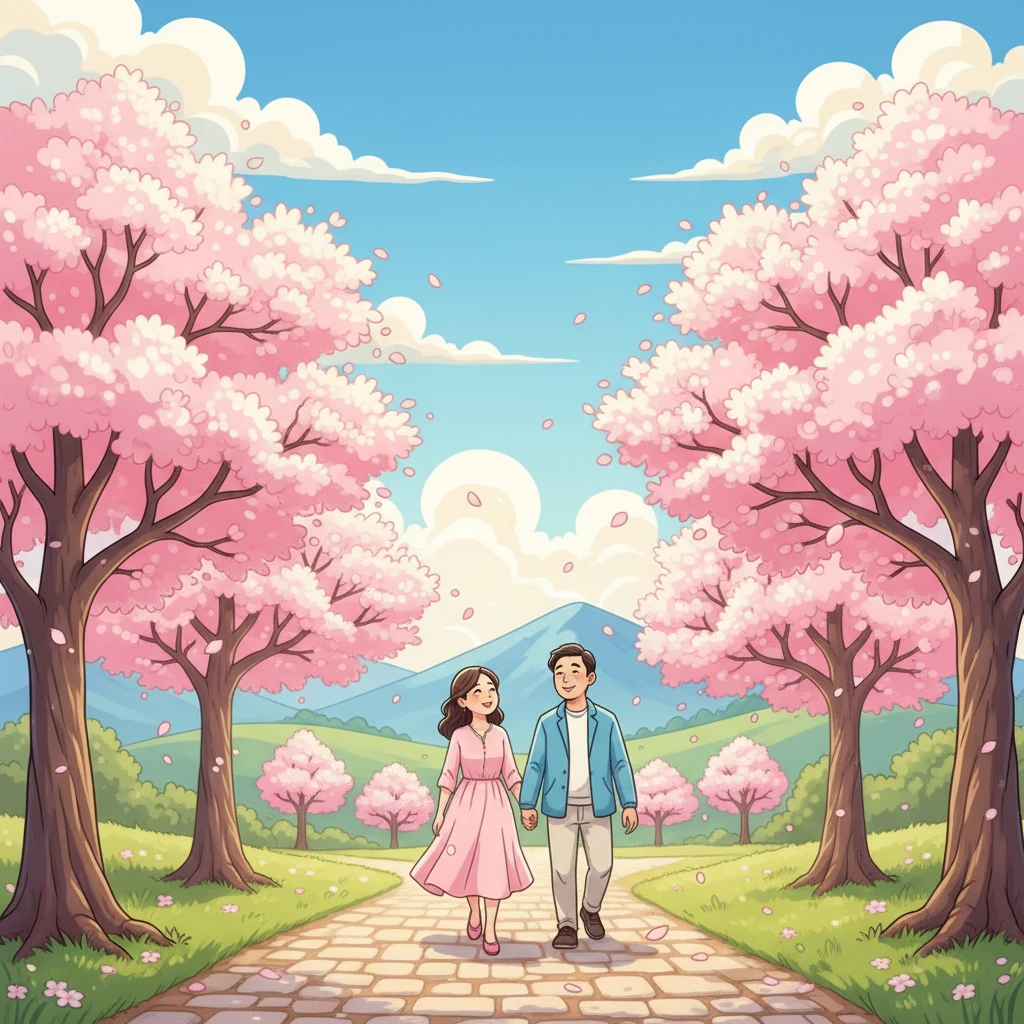 2026년 남원 벚꽃 개화 시기 및 ..