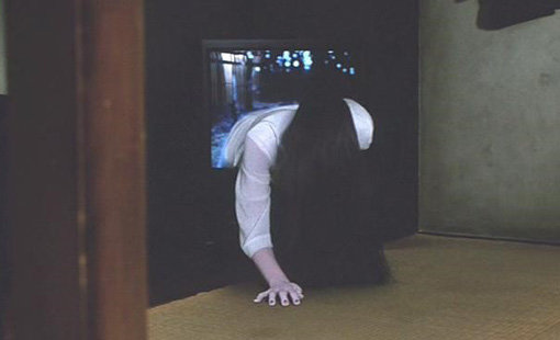 영화 링 주요장면