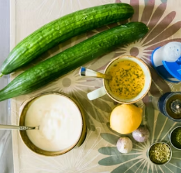 오이 효능 부작용 고르는법 칼로리