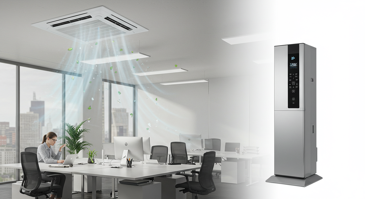 에어컨 전기절약