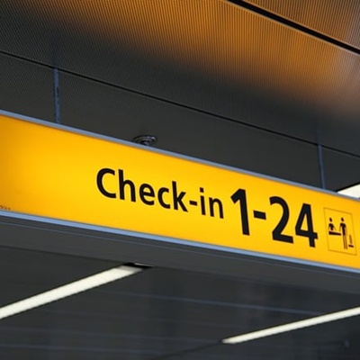 김포공항국제선주차장