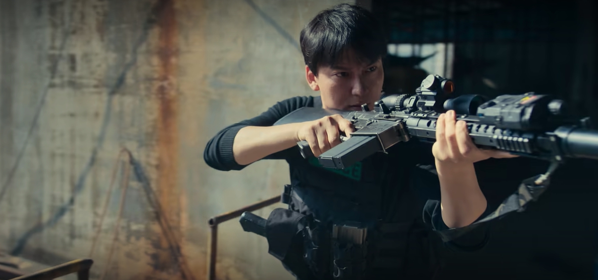 넷플릭스 트리거 드라마