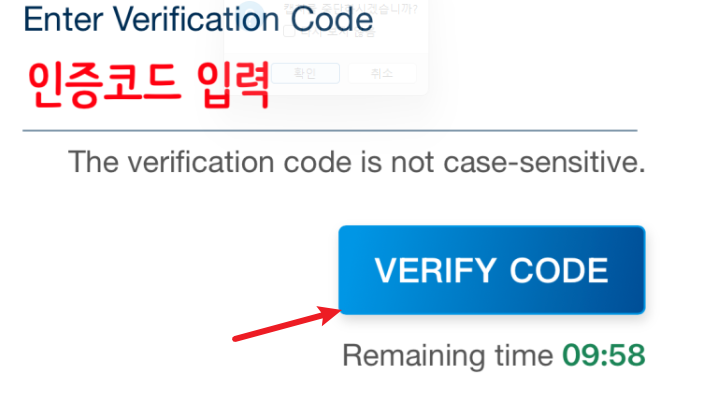 대만 입국신고서