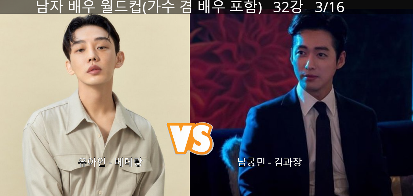 이상형 월드컵 사이트