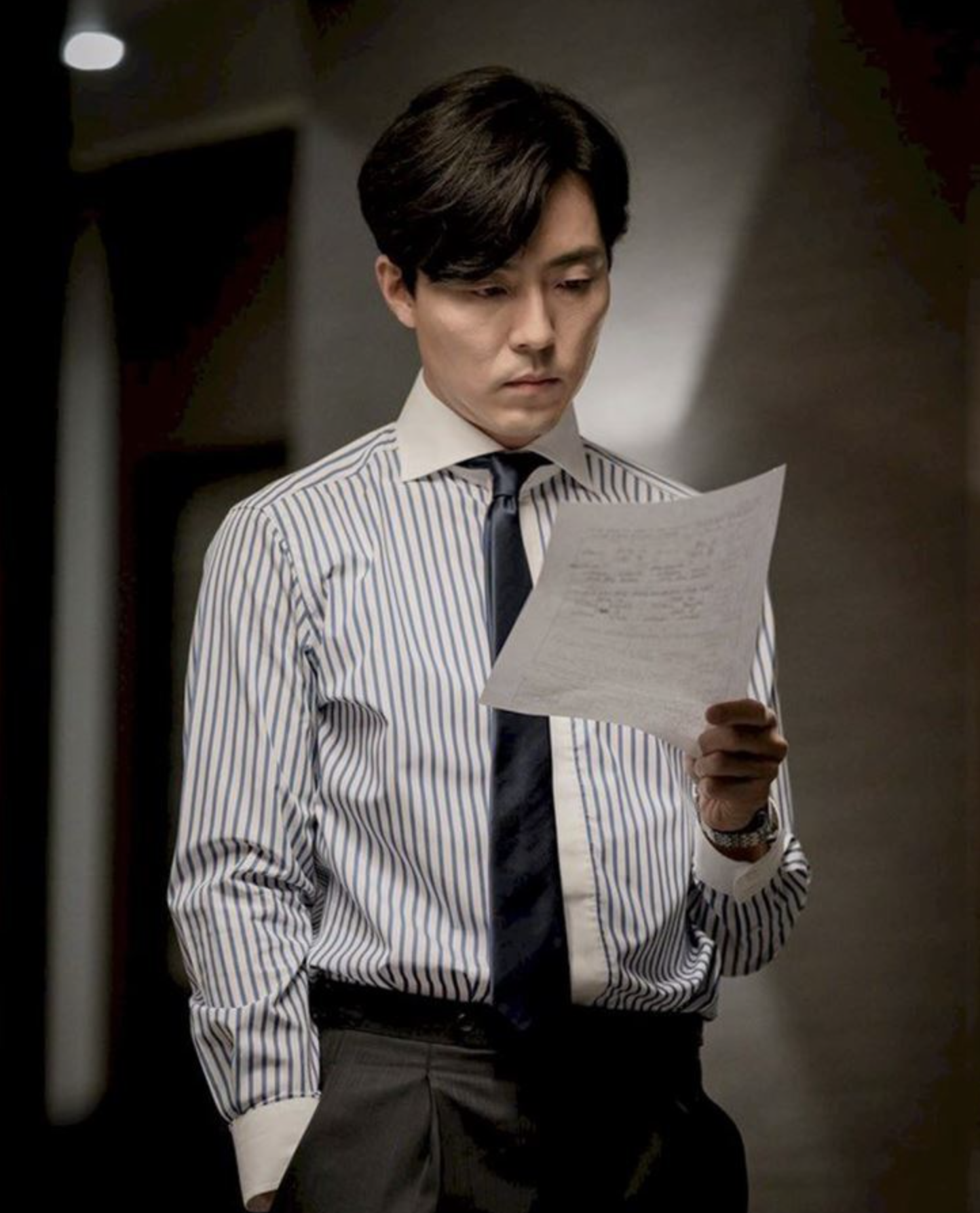 이무생 연기