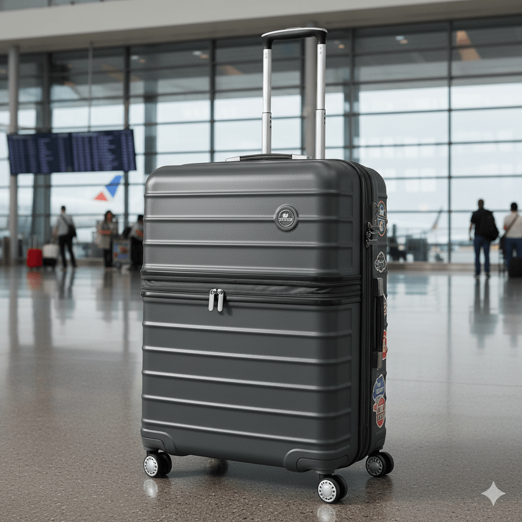 해외여행 필수 준비물