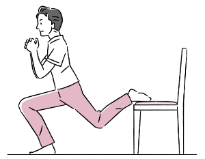 불가리안 스쿼트