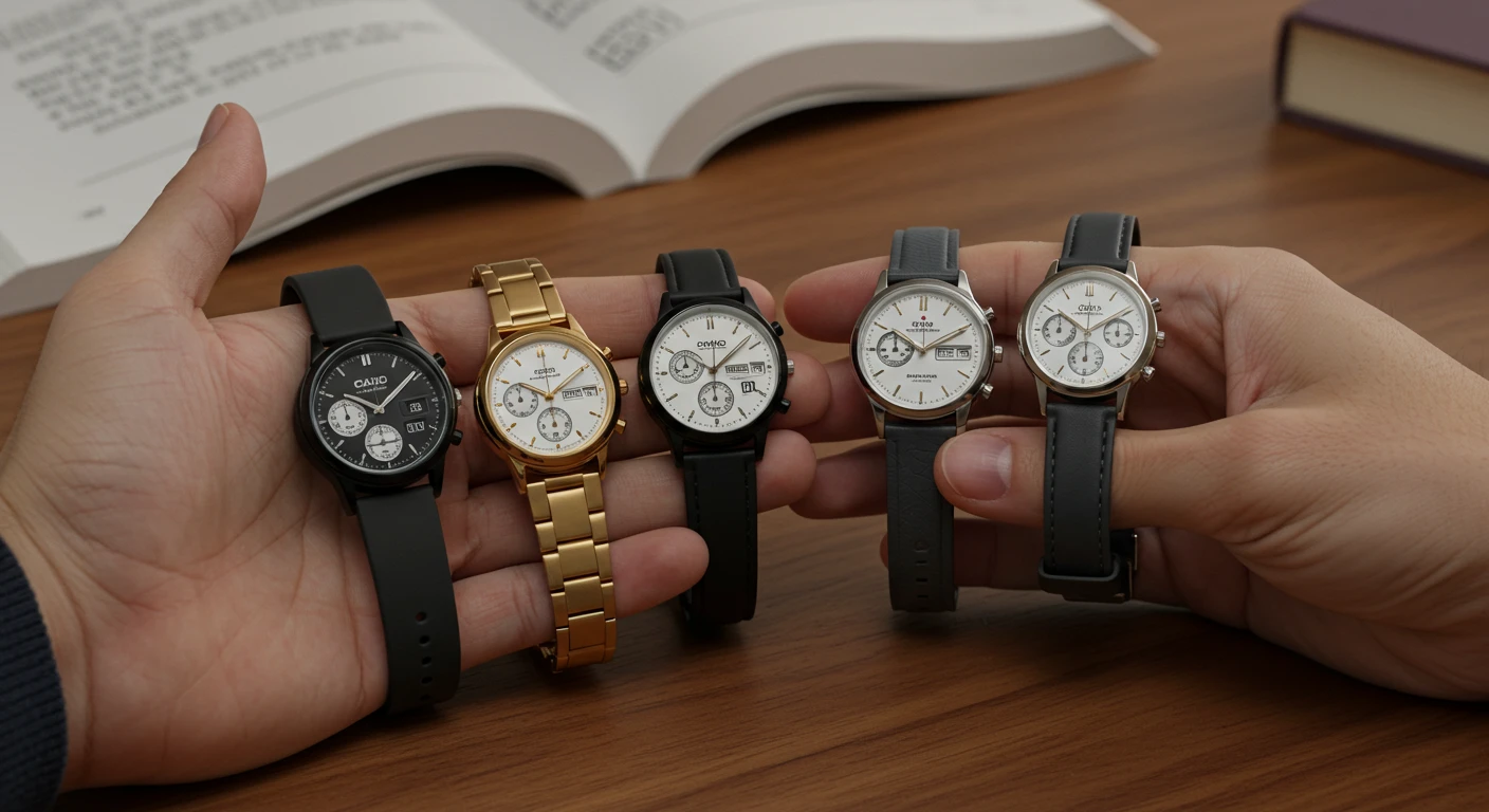 카시오 손목시계 시계 수능시계 mq-24-7b2