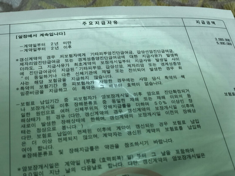 보험약관-일부