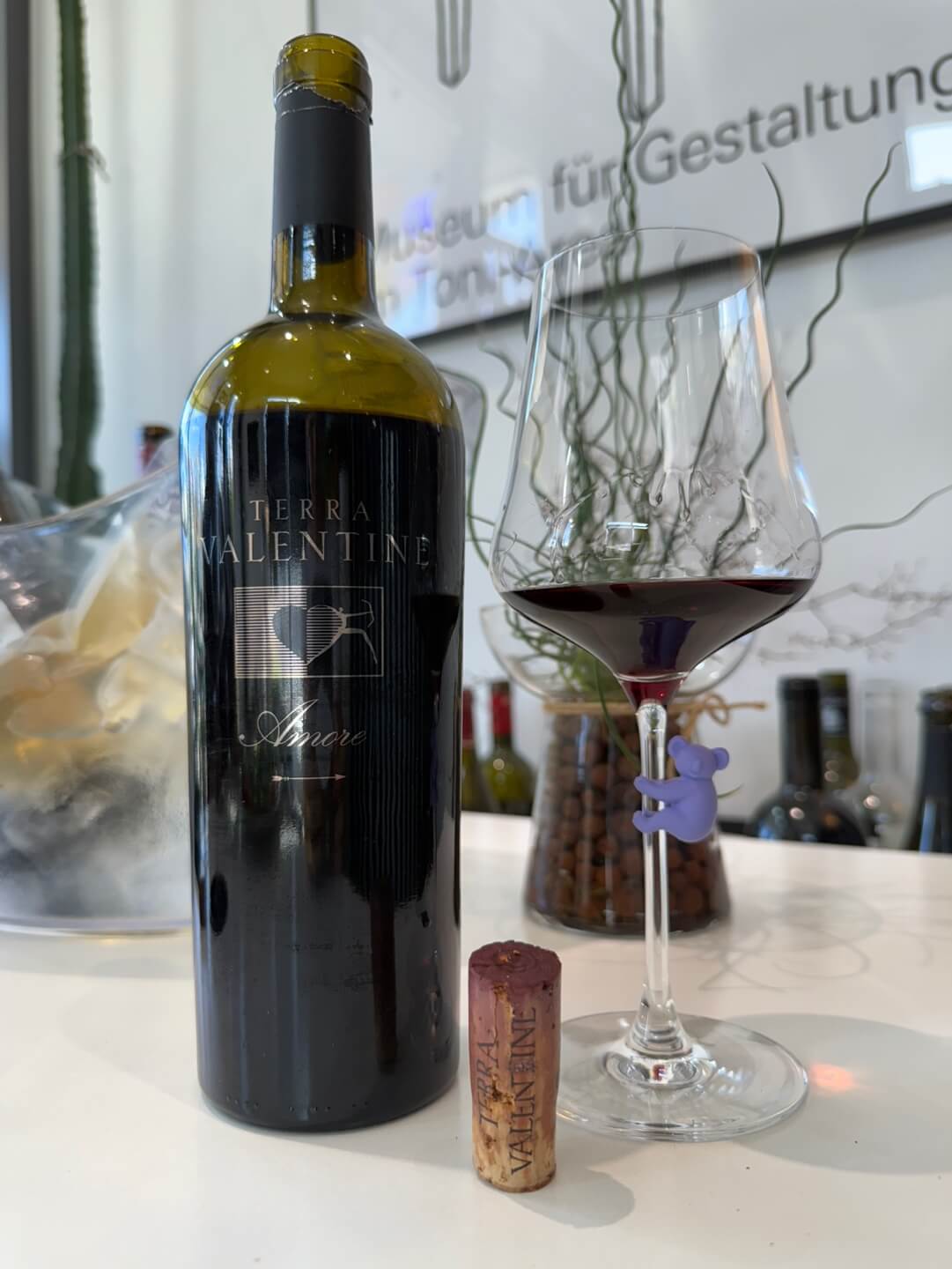 [USA] Terra Valentine Amore 2006, Spring Mountain District, Napa Valley｜테라 발렌타인 아모레, 스프링 마운틴, 나파밸리